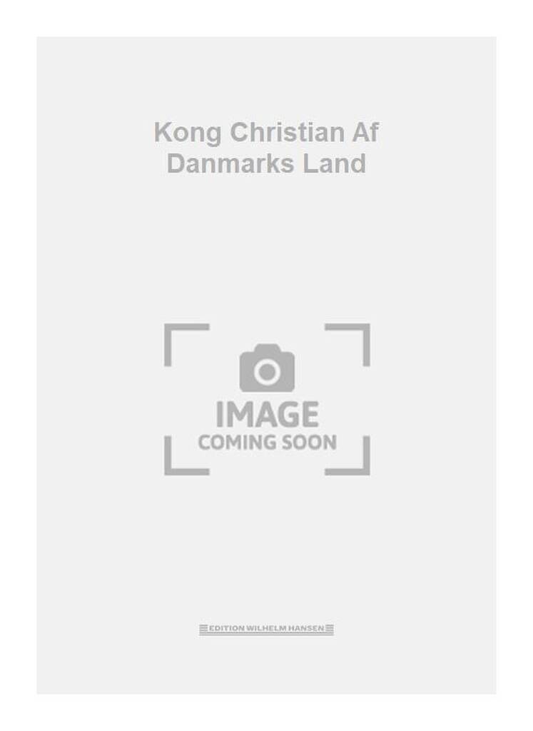 Kong Christian Af Danmarks Land